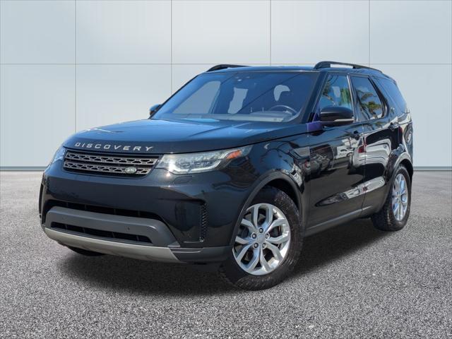 used 2017 Land Rover Discovery car, priced at $17,999