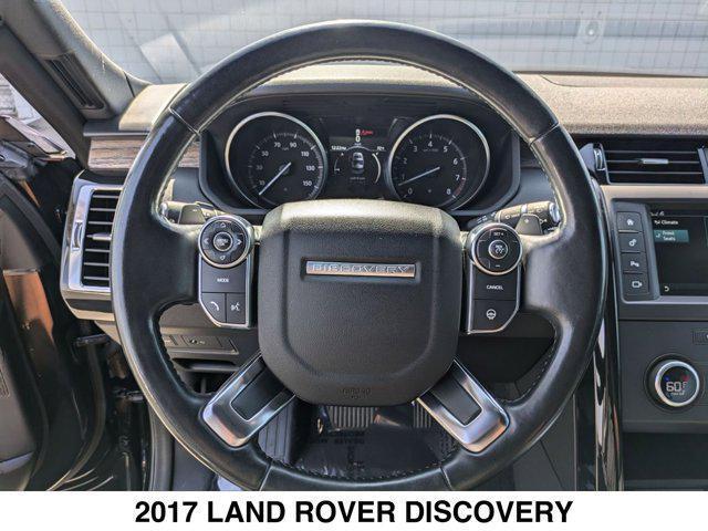 used 2017 Land Rover Discovery car, priced at $19,999