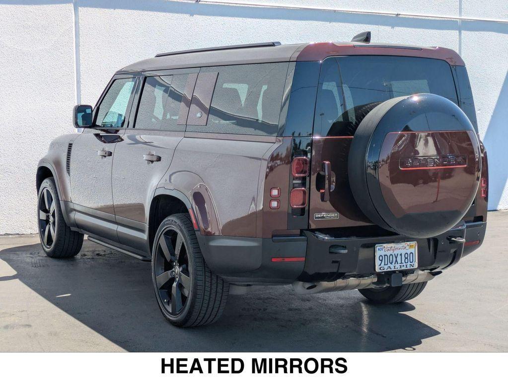 used 2023 Land Rover Defender car, priced at $65,649