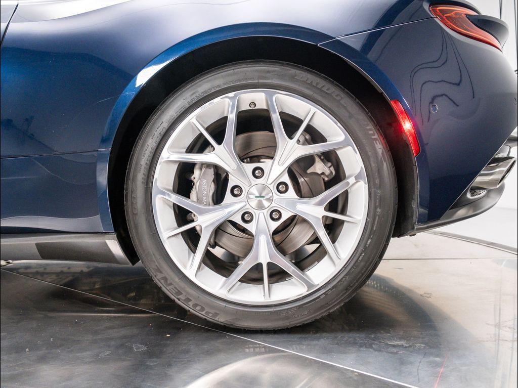 used 2019 Aston Martin DB11 car, priced at $119,999