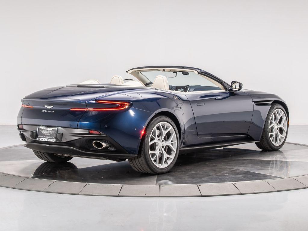 used 2019 Aston Martin DB11 car, priced at $119,999