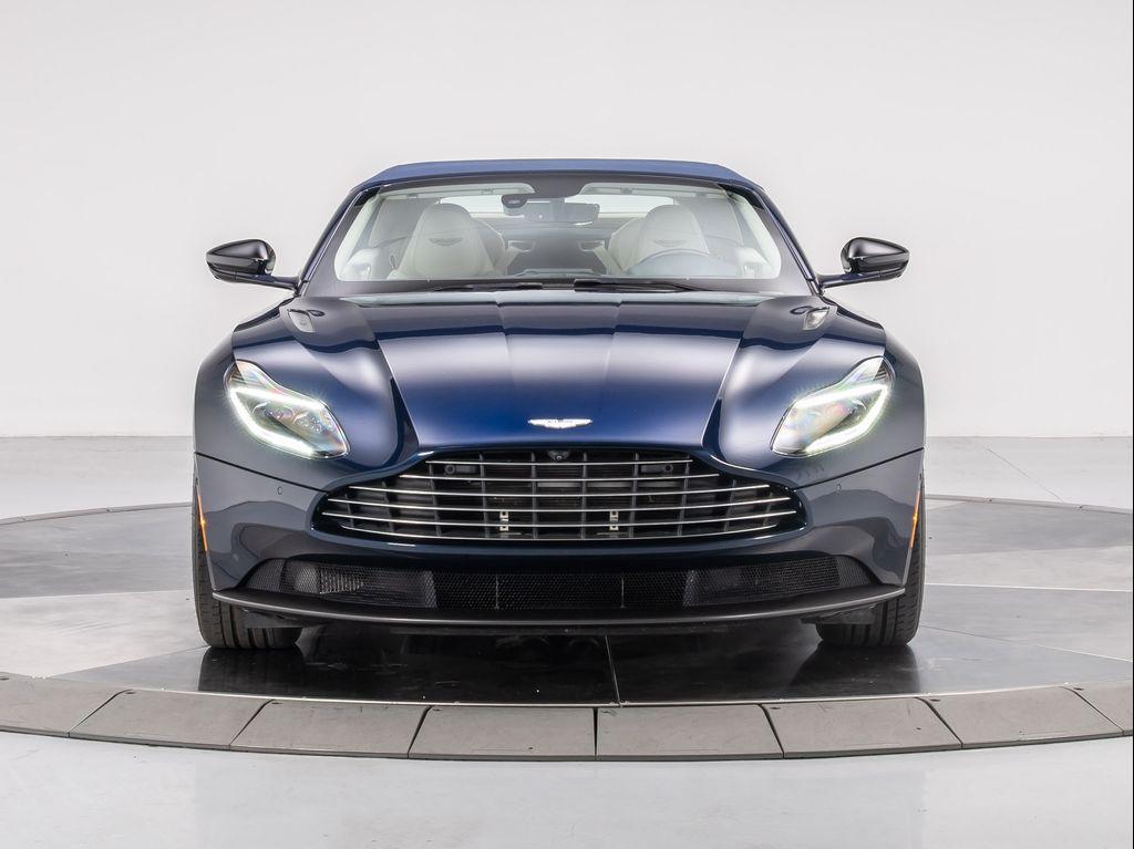 used 2019 Aston Martin DB11 car, priced at $119,999