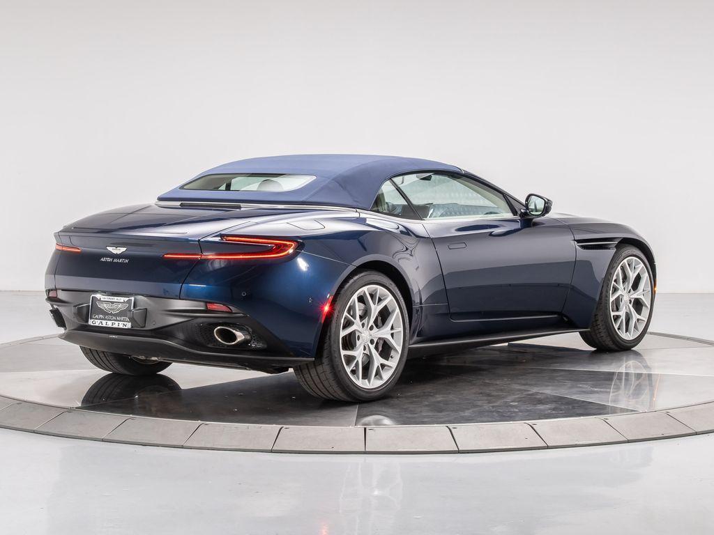 used 2019 Aston Martin DB11 car, priced at $119,999