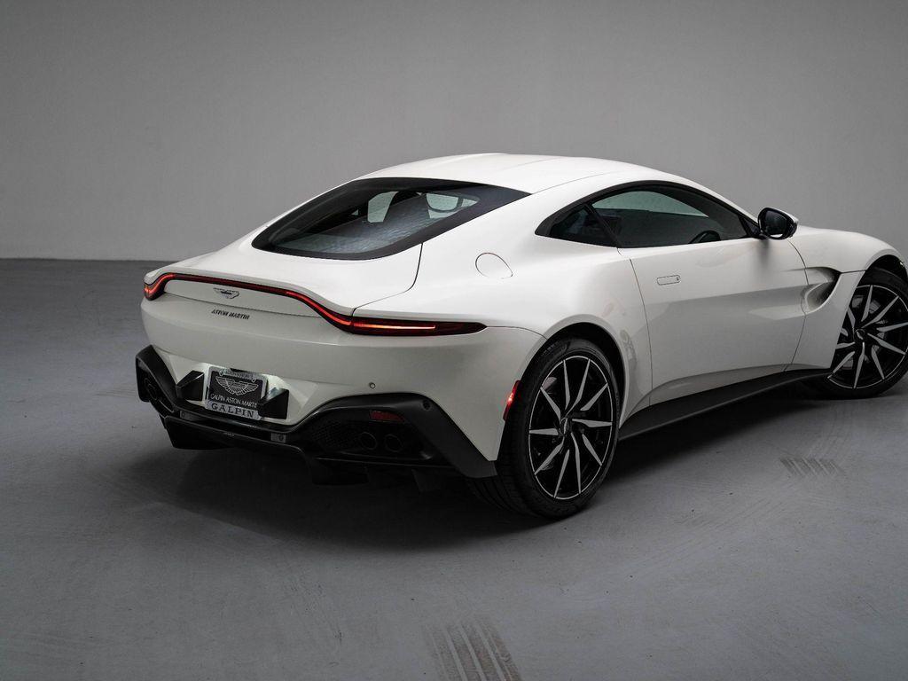 used 2020 Aston Martin Vantage car, priced at $99,999