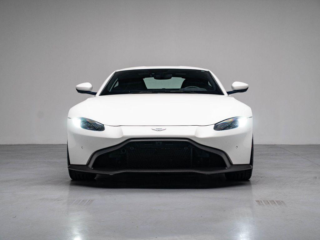 used 2020 Aston Martin Vantage car, priced at $99,999