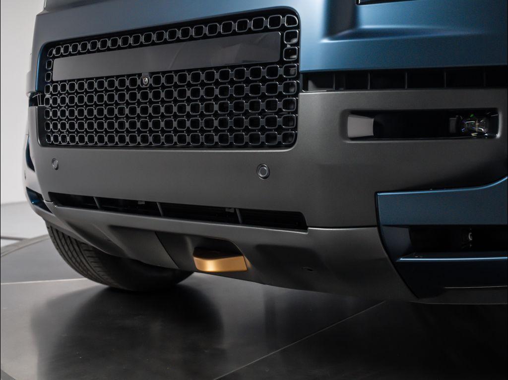 new 2026 Land Rover Defender car