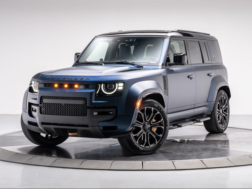 new 2026 Land Rover Defender car