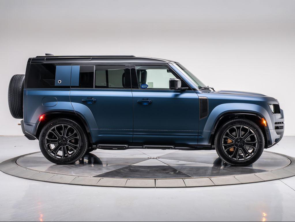 new 2026 Land Rover Defender car