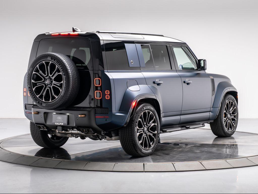 new 2026 Land Rover Defender car