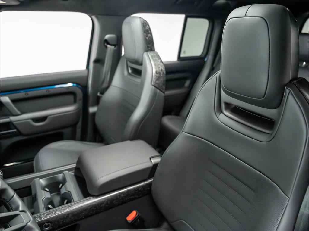 new 2026 Land Rover Defender car