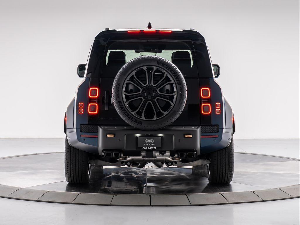 new 2026 Land Rover Defender car
