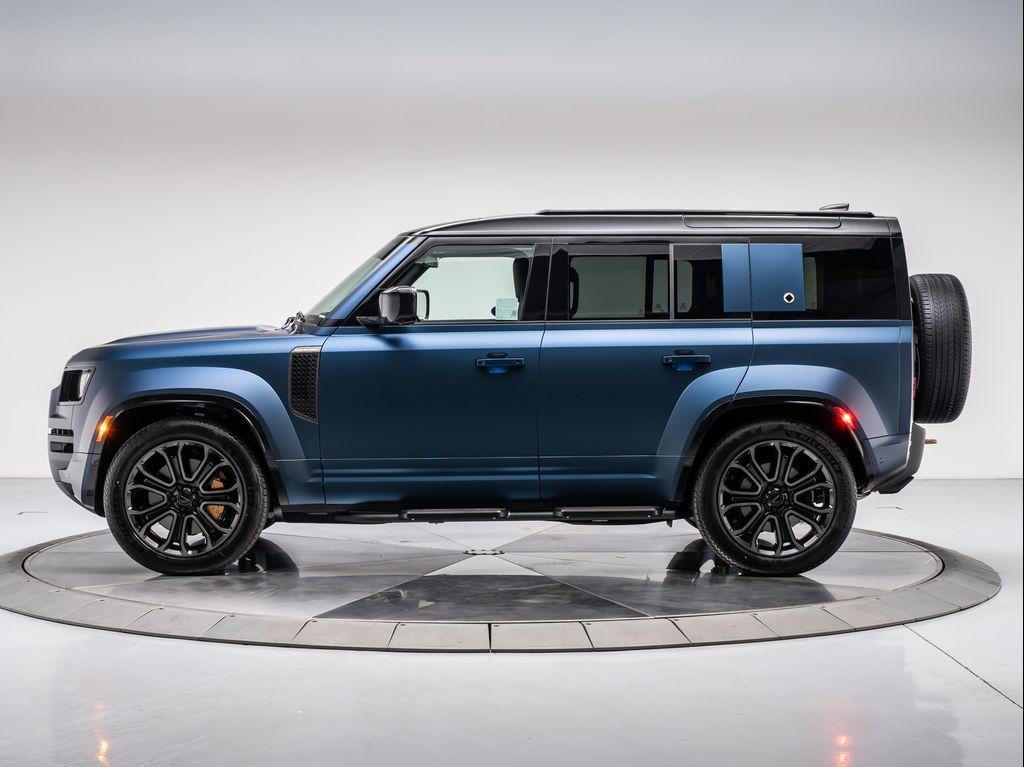 new 2026 Land Rover Defender car