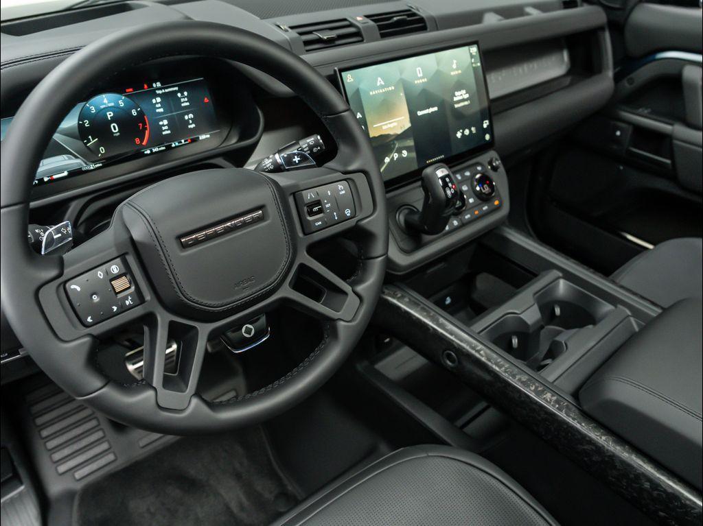 new 2026 Land Rover Defender car