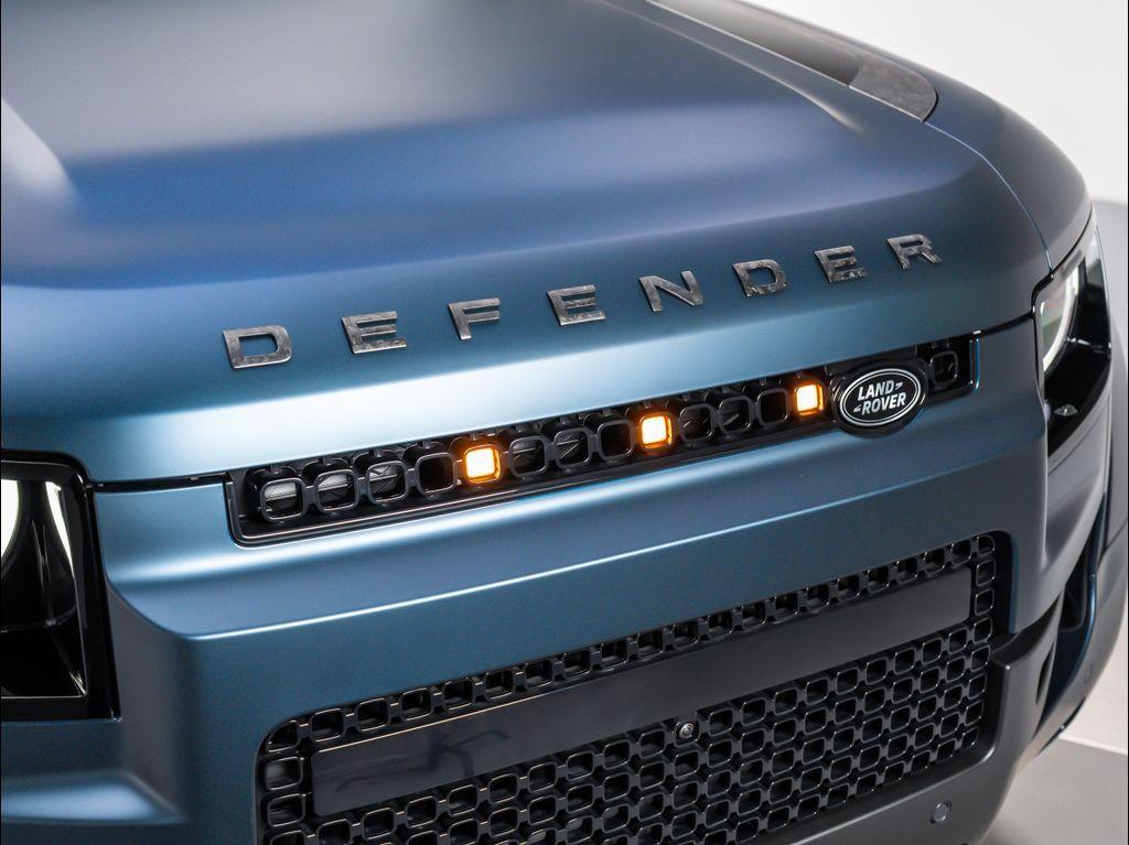 new 2026 Land Rover Defender car