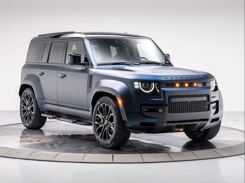 new 2026 Land Rover Defender car