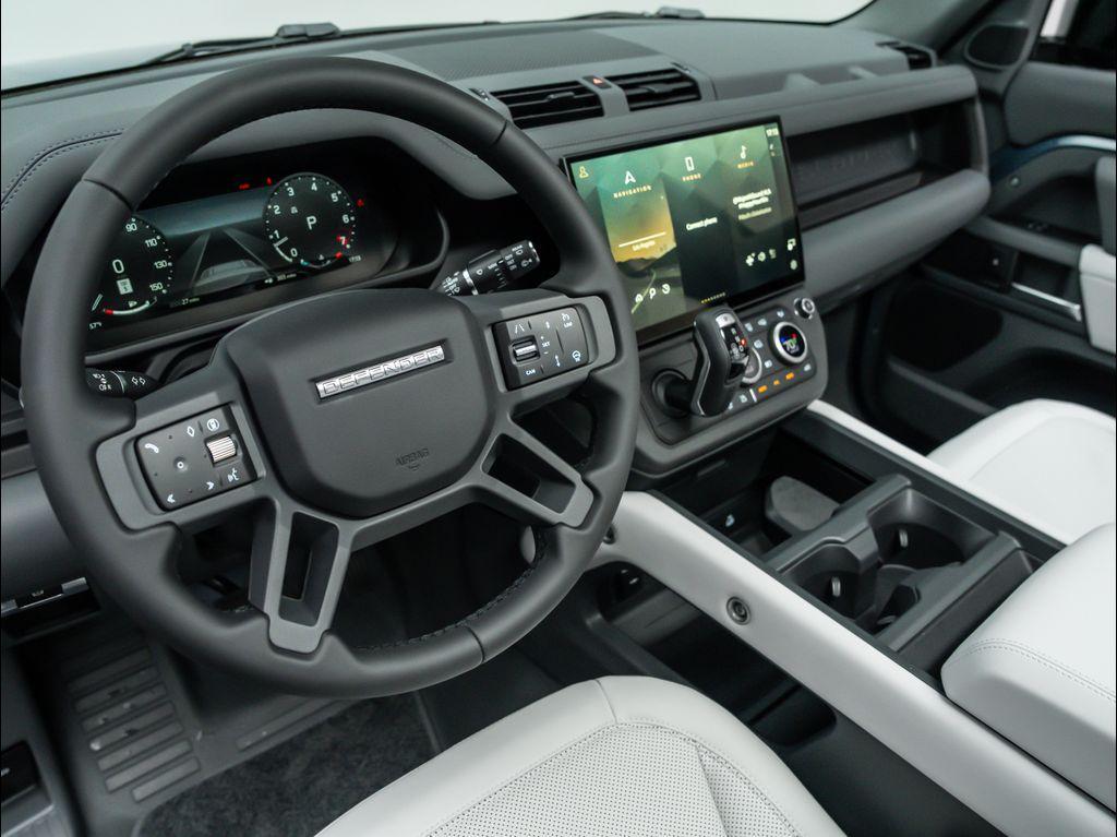 new 2026 Land Rover Defender car