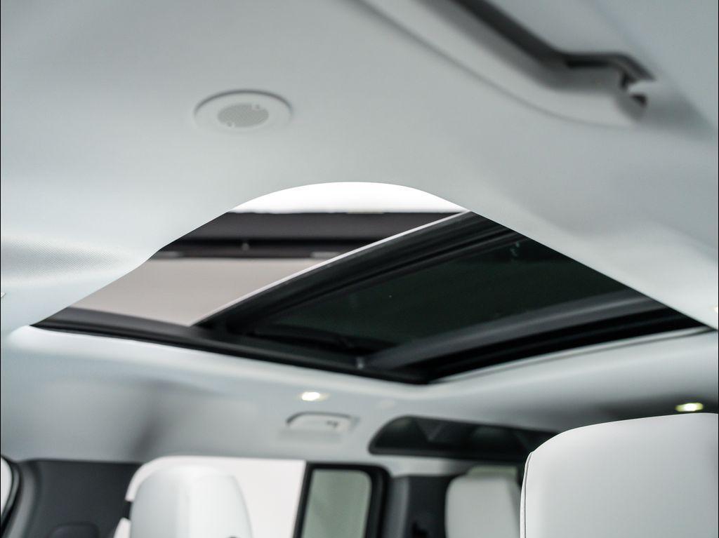 new 2026 Land Rover Defender car