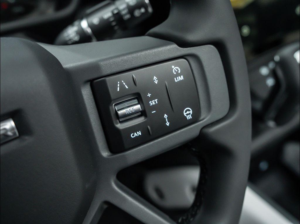 new 2026 Land Rover Defender car