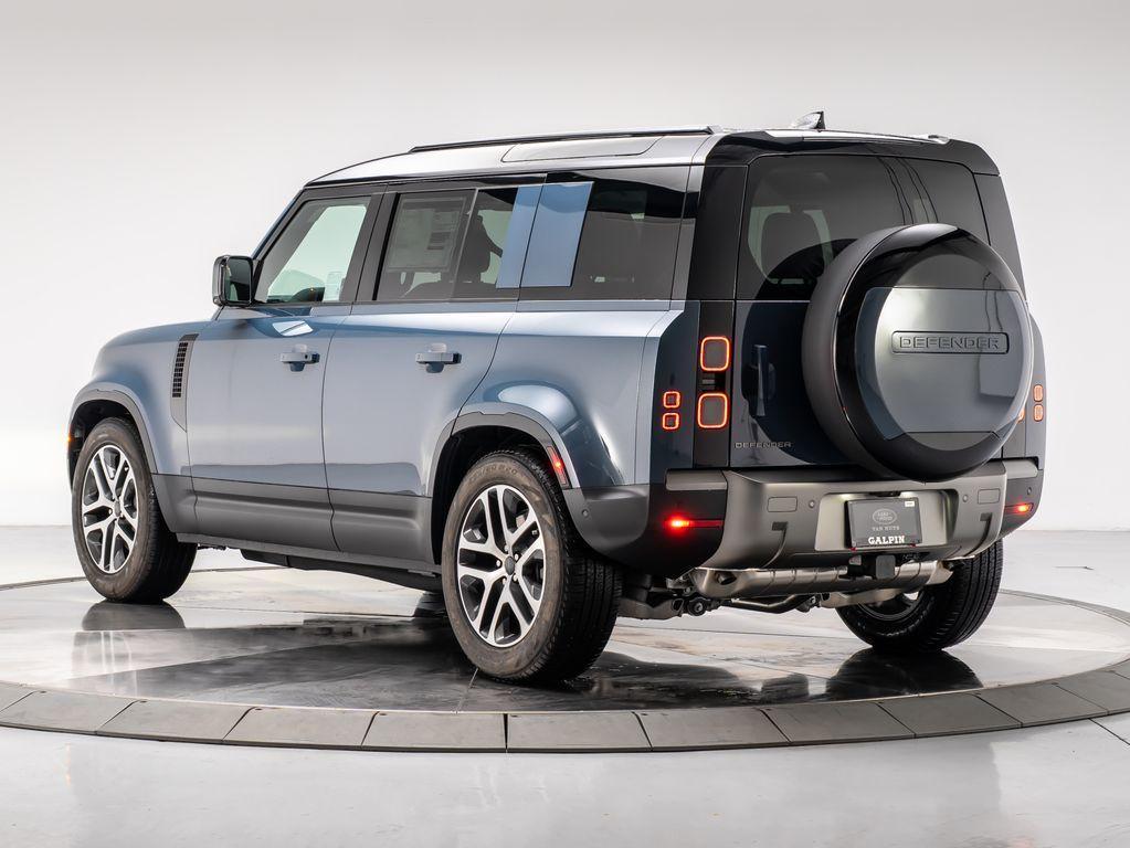 new 2026 Land Rover Defender car