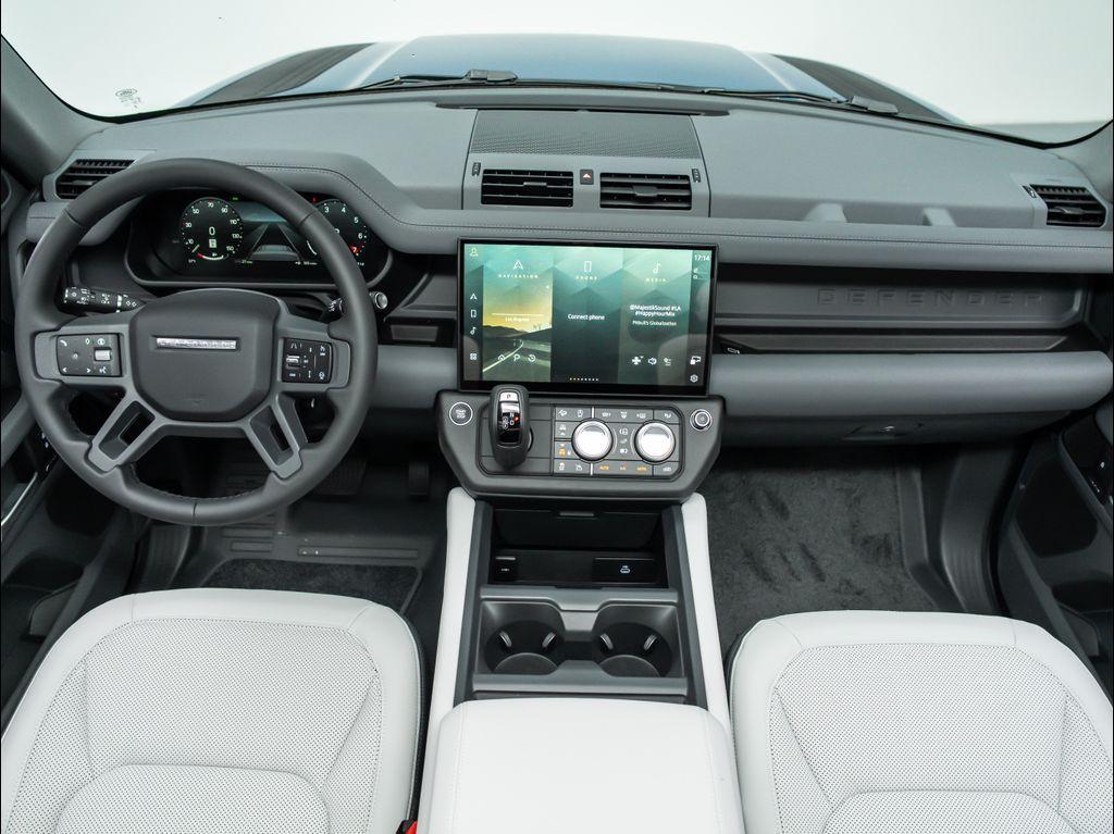 new 2026 Land Rover Defender car