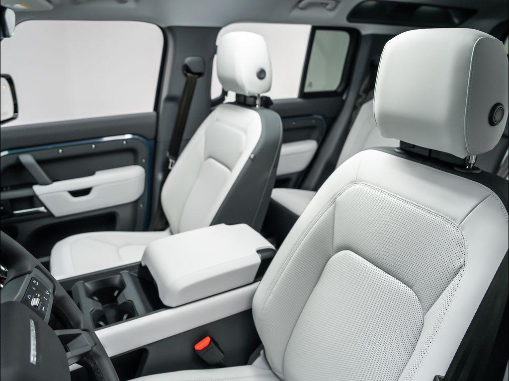 new 2026 Land Rover Defender car