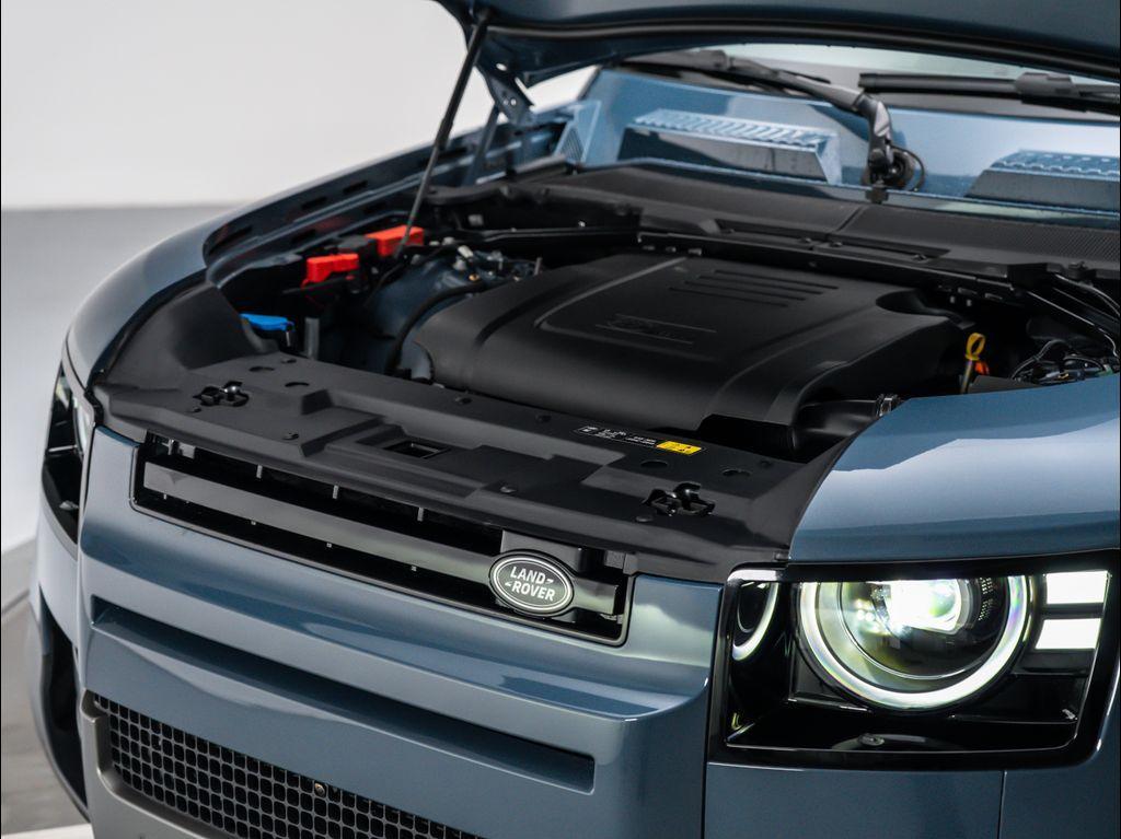 new 2026 Land Rover Defender car