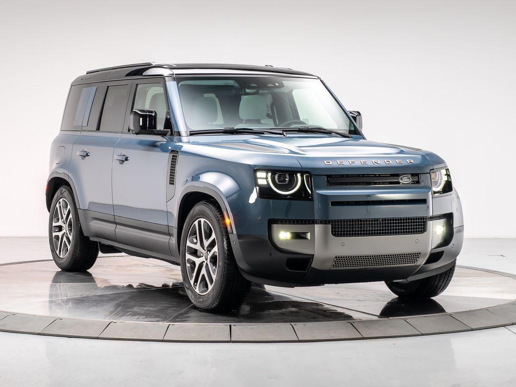 new 2026 Land Rover Defender car
