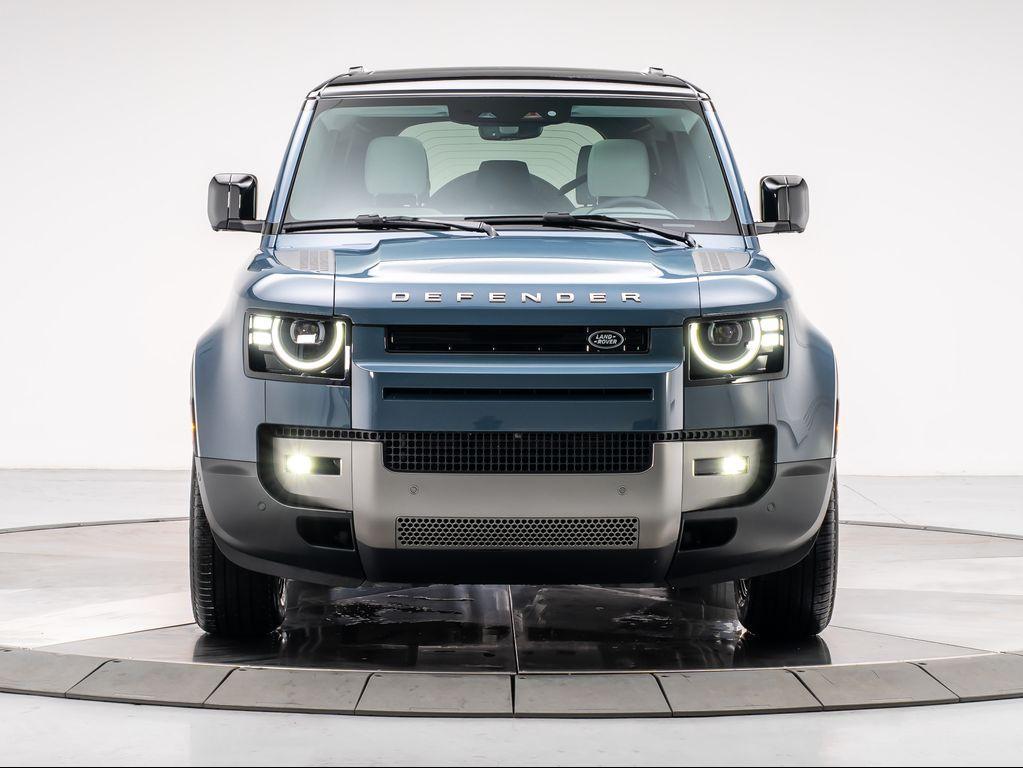 new 2026 Land Rover Defender car