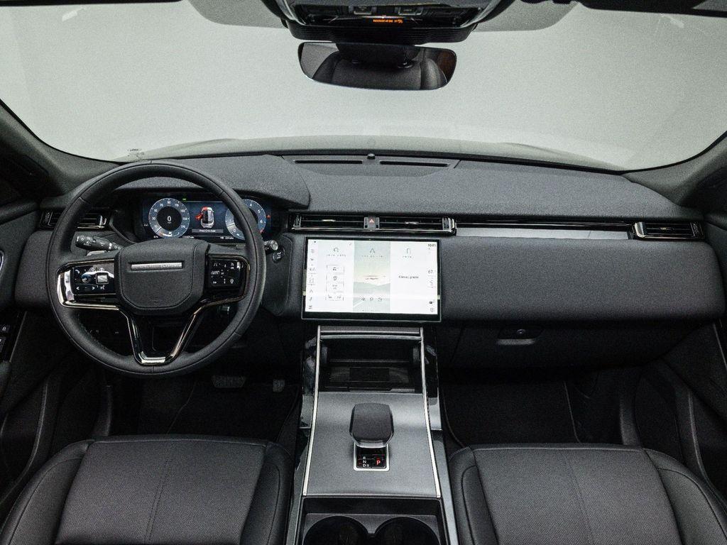 new 2026 Land Rover Range Rover Velar car, priced at $67,870