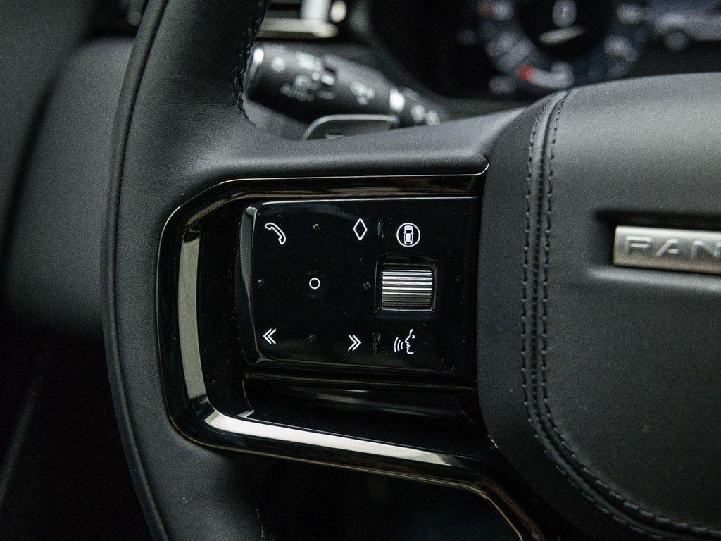 new 2026 Land Rover Range Rover Velar car, priced at $67,870