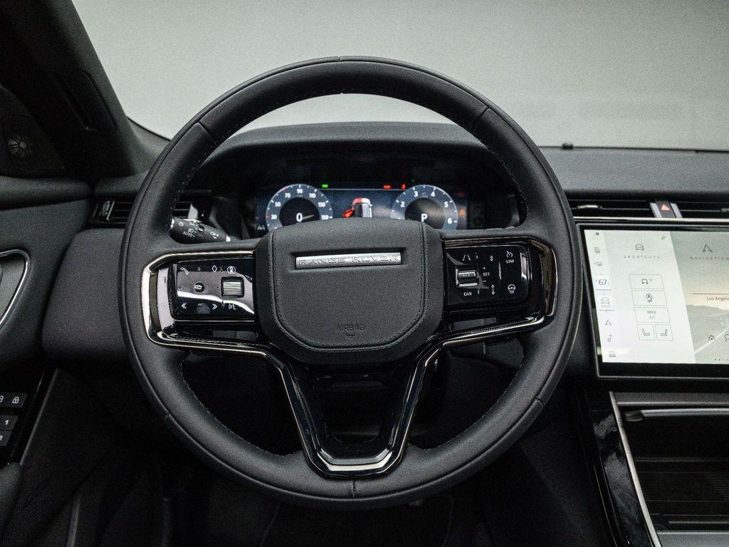 new 2026 Land Rover Range Rover Velar car, priced at $67,870