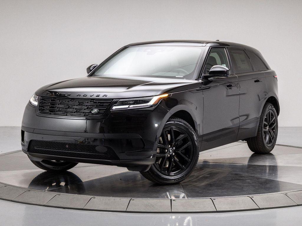 new 2026 Land Rover Range Rover Velar car, priced at $67,870