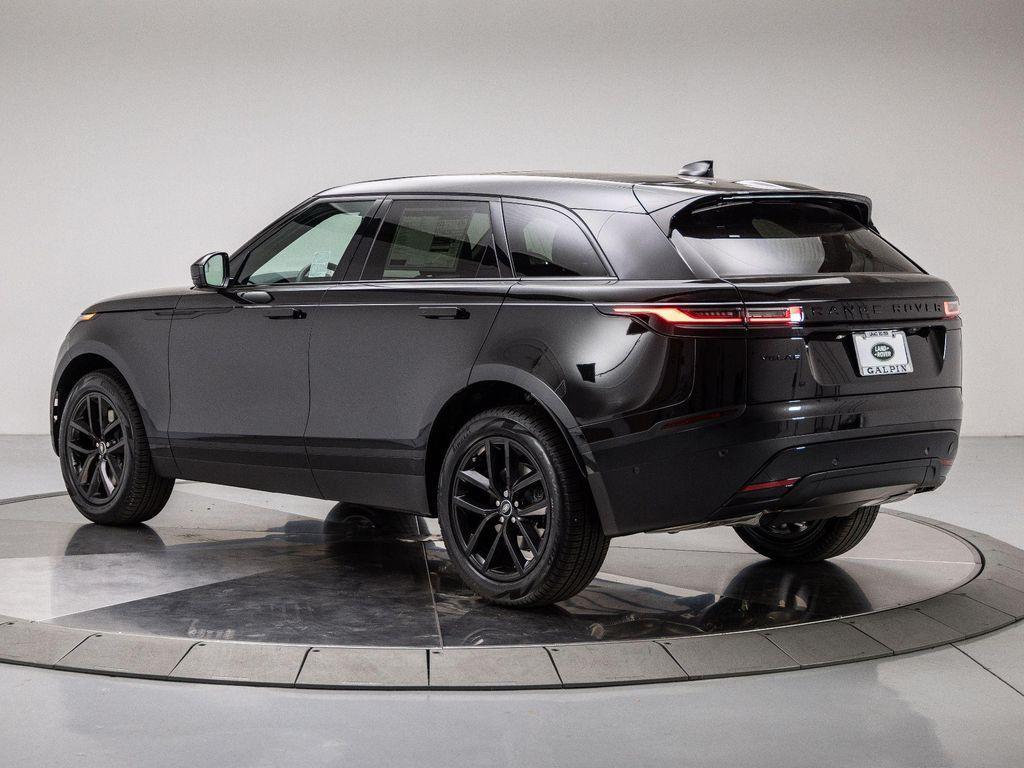 new 2026 Land Rover Range Rover Velar car, priced at $67,870