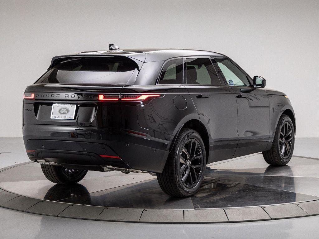 new 2026 Land Rover Range Rover Velar car, priced at $67,870