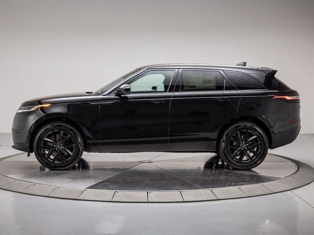 new 2026 Land Rover Range Rover Velar car, priced at $67,870
