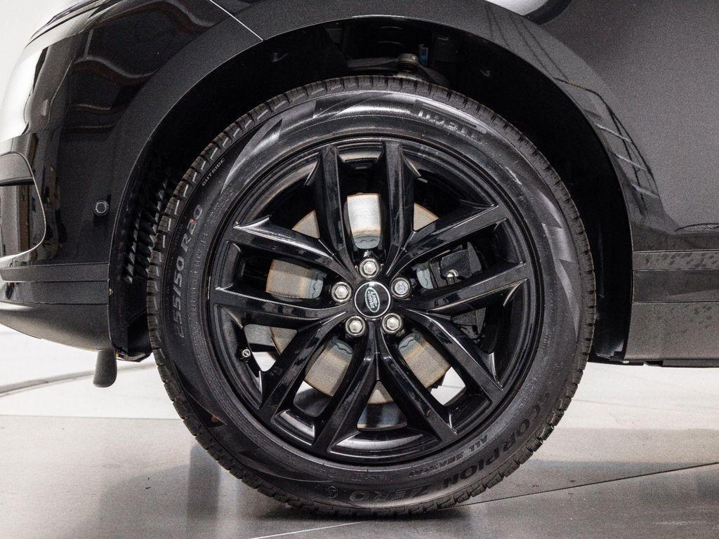 new 2026 Land Rover Range Rover Velar car, priced at $67,870