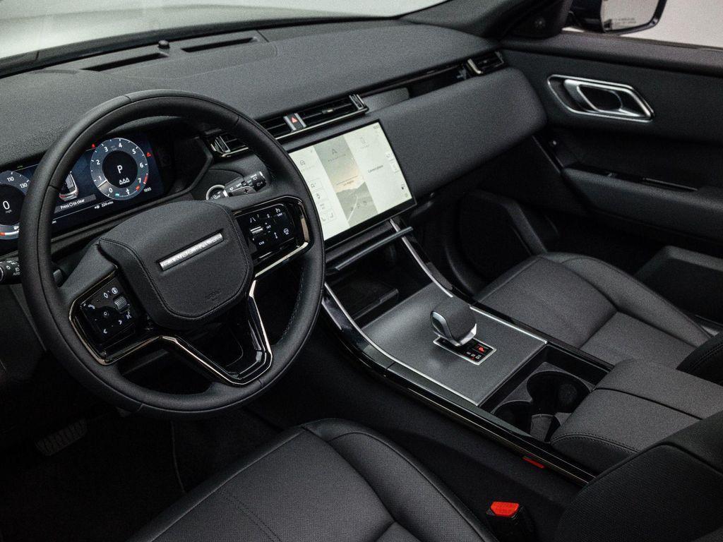 new 2026 Land Rover Range Rover Velar car, priced at $67,870