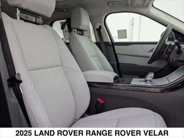 new 2025 Land Rover Range Rover Velar car, priced at $67,605