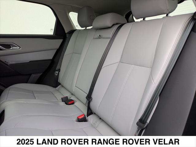 new 2025 Land Rover Range Rover Velar car, priced at $67,605