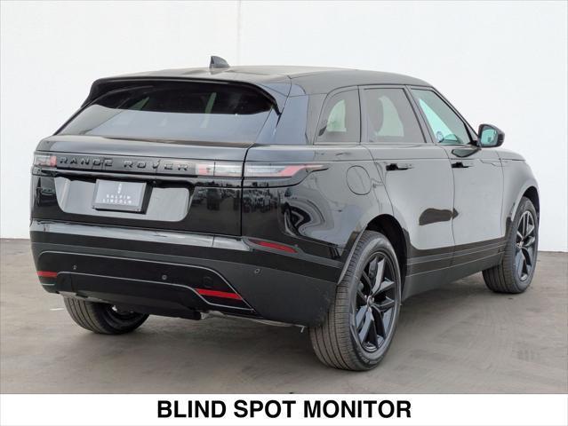 new 2025 Land Rover Range Rover Velar car, priced at $67,605