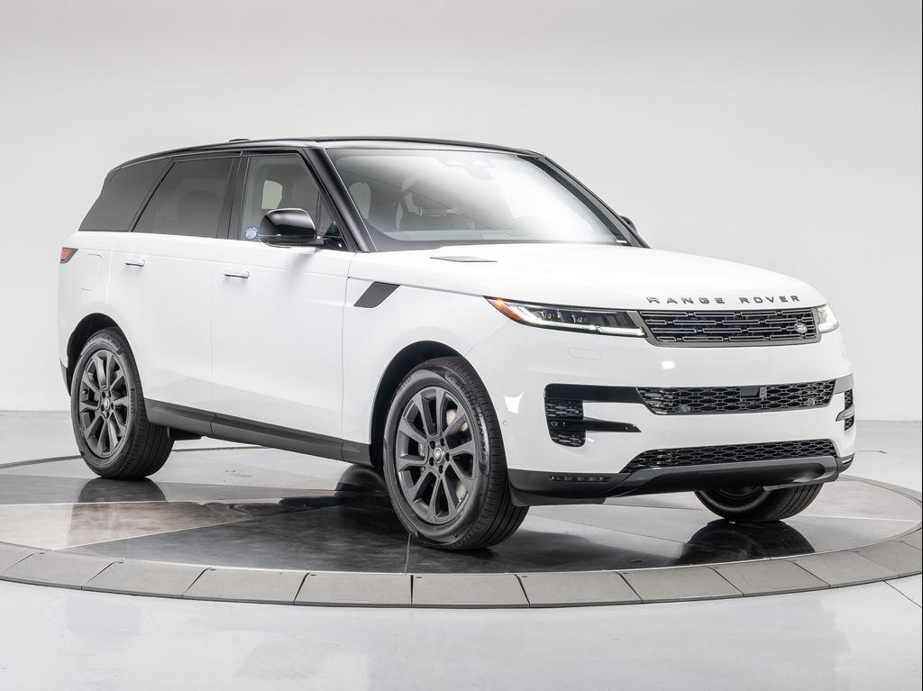 new 2025 Land Rover Range Rover Sport car