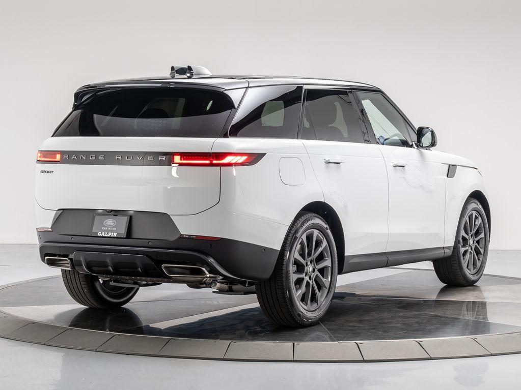 new 2025 Land Rover Range Rover Sport car