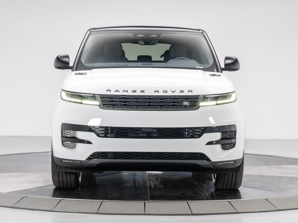new 2025 Land Rover Range Rover Sport car