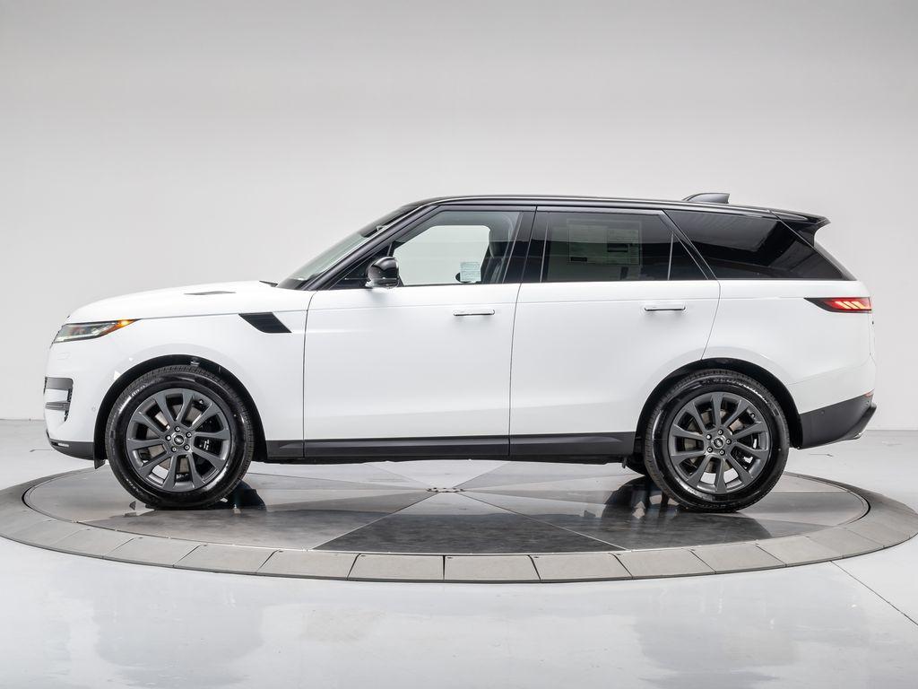 new 2025 Land Rover Range Rover Sport car