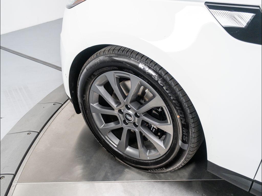new 2025 Land Rover Range Rover Sport car