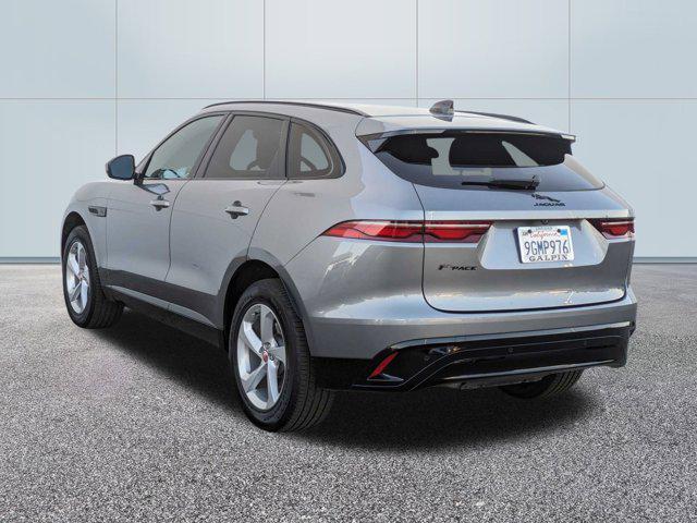 used 2023 Jaguar F-PACE car, priced at $62,220