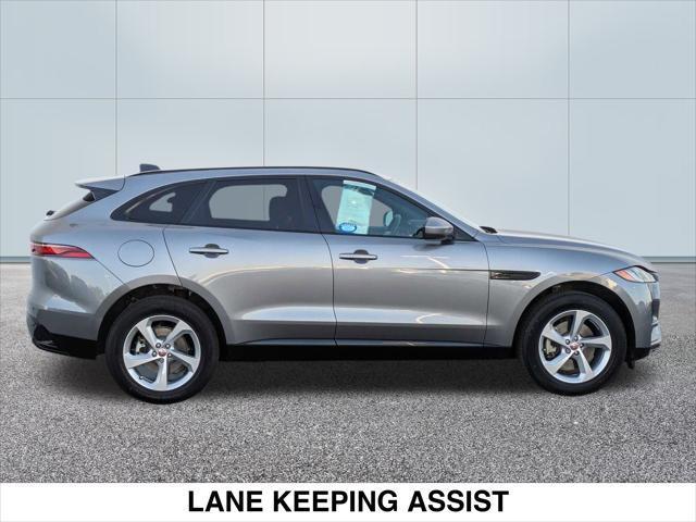 used 2023 Jaguar F-PACE car, priced at $47,106