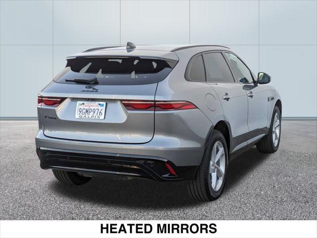 used 2023 Jaguar F-PACE car, priced at $47,106