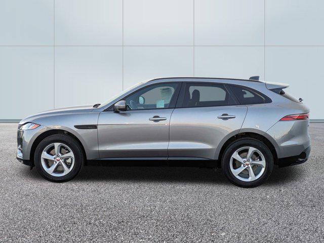 used 2023 Jaguar F-PACE car, priced at $62,220