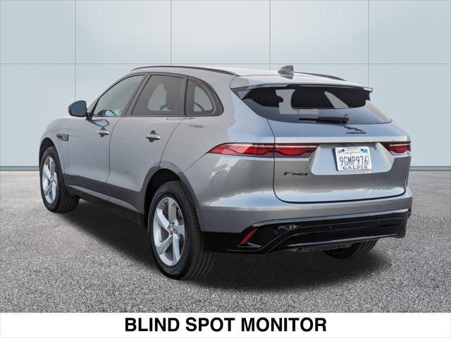 used 2023 Jaguar F-PACE car, priced at $47,106